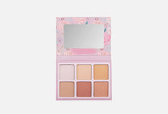 Палитра хайлайтеров Trend Beauty