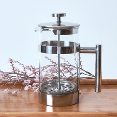 Френч-пресс , 1000 мл. Silver Collection Cozy Home