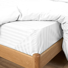 Простыня White 004 Cozy Home