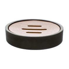 Мыльница Ridder Roller серая