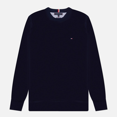 Мужской свитер Tommy Hilfiger 1985 Crew Neck, цвет синий, размер L