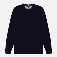 Мужской свитер Tommy Hilfiger 1985 Crew Neck, цвет синий, размер L