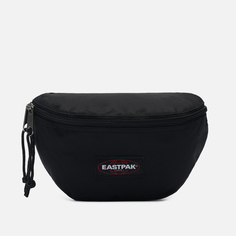 Сумка на пояс Eastpak Springer POWR, цвет чёрный