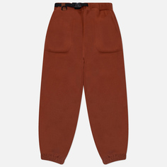 Мужские брюки FrizmWORKS Grizzly Fleece, цвет оранжевый, размер M