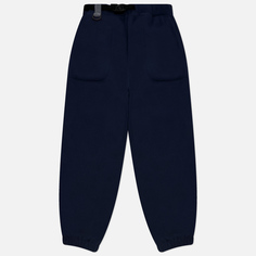 Мужские брюки FrizmWORKS Grizzly Fleece, цвет синий, размер M