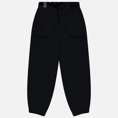 Мужские брюки FrizmWORKS Grizzly Fleece, цвет чёрный, размер XL