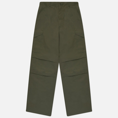 Мужские брюки FrizmWORKS Parachute Cargo, цвет оливковый, размер L