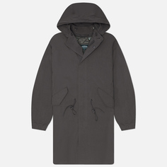 Мужская куртка парка FrizmWORKS Vincent M1965 Fishtail, цвет серый, размер XL