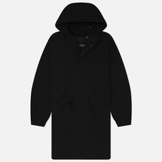 Мужская куртка парка FrizmWORKS Vincent M1965 Fishtail, цвет чёрный, размер L