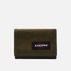 Кошелек Eastpak Crew Single, цвет оливковый