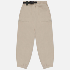 Мужские брюки FrizmWORKS Grizzly Fleece, цвет бежевый, размер L