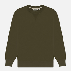 Мужская толстовка Uniform Bridge Basic, цвет зелёный, размер S