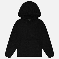 Мужской свитер FrizmWORKS Wave Boucle Hoodie, цвет чёрный, размер L