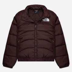 Мужской пуховик The North Face 2000 Synthetic Puffer, цвет коричневый, размер L