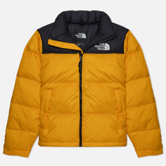 Мужской пуховик The North Face 1996 Retro Nuptse, цвет жёлтый, размер XL