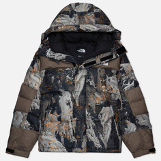 Мужской пуховик The North Face Himalayan Baltoro, цвет коричневый, размер M