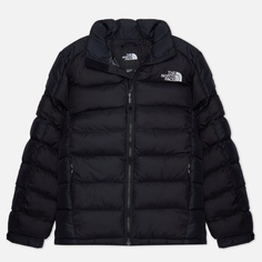 Мужской пуховик The North Face Rusta 2.0 Puffer, цвет чёрный, размер L