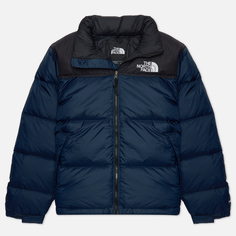 Мужской пуховик The North Face 1996 Retro Nuptse, цвет синий, размер XXL