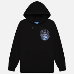 Мужская толстовка MARKET Smiley Reflect Hoodie, цвет чёрный, размер S