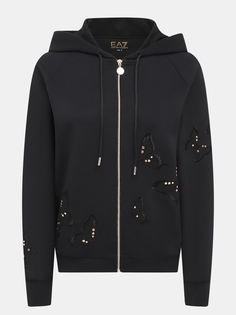 Толстовки EA7 Emporio Armani
