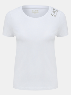 Футболки EA7 Emporio Armani