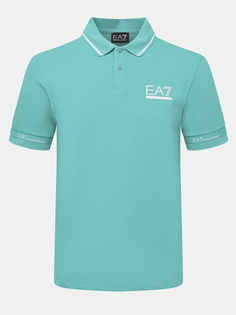 Поло EA7 Emporio Armani