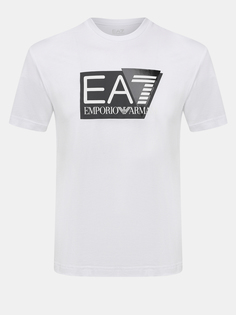 Футболки EA7 Emporio Armani