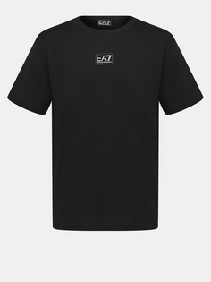 Футболки EA7 Emporio Armani