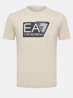 Футболки EA7 Emporio Armani