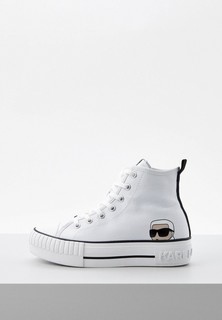 Кеды Karl Lagerfeld
