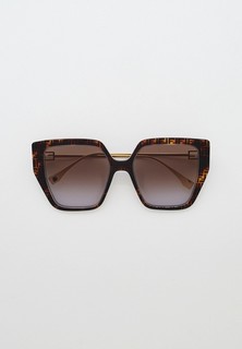 Очки солнцезащитные Fendi