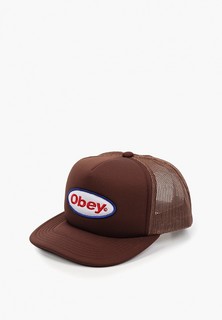 Бейсболка Obey