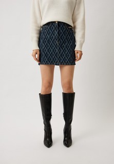Юбка джинсовая Elisabetta Franchi