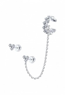 Серьги Sokolov