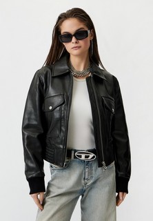 Куртка кожаная Diesel