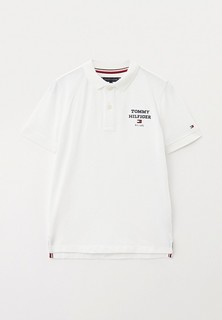 Поло Tommy Hilfiger