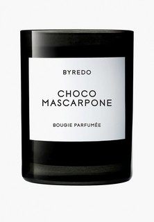 Свеча ароматическая Byredo