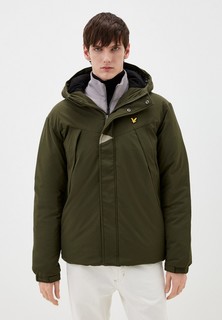 Куртка утепленная Lyle & Scott