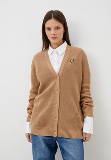 Кардиган Lyle & Scott