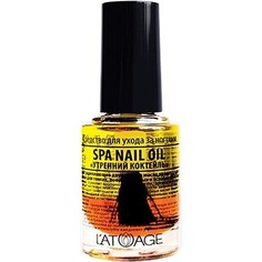 Средство для ногтей spa nail oil 8.5г L’AtuАge