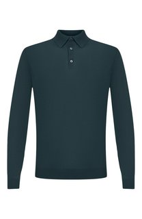 Шерстяное поло Ermenegildo Zegna