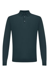 Шерстяное поло Ermenegildo Zegna