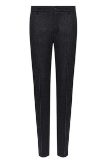 Шерстяные брюки Giorgio Armani