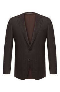 Шерстяной пиджак Canali