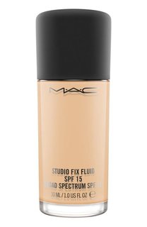 Тональная основа Studio Fix Fluid SPF 15, оттенок NC 20 (30ml) MAC