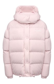 Пуховик Miu Miu