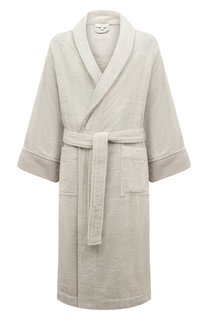 Хлопковый халат Frette