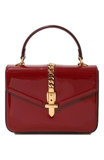 Сумка Sylvie 1969 mini Gucci