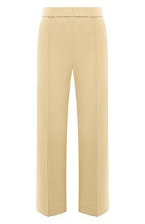 Шерстяные брюки Jil Sander