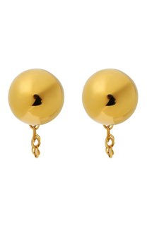 Серьги Jil Sander